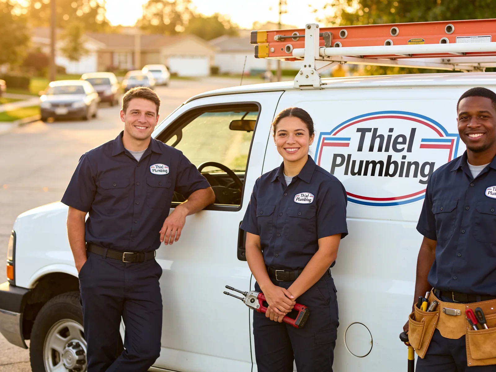 Plumber company in Dry Creek, WV